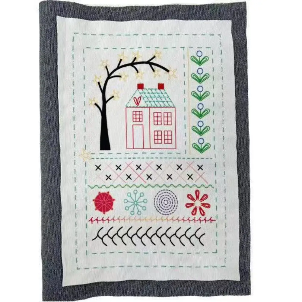 For Home Practice Embroidery K - Home Improvement Guide 리뷰 및 가격