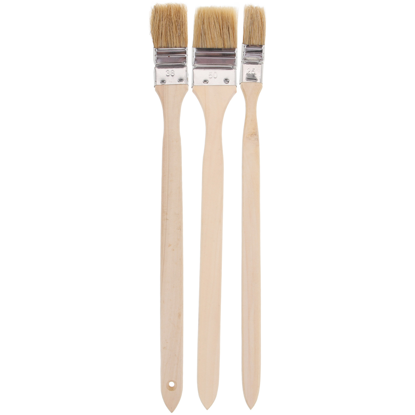 3Pcs Bent Head Paint Brush Woo - Wood Stain Brush 리뷰 및 가격