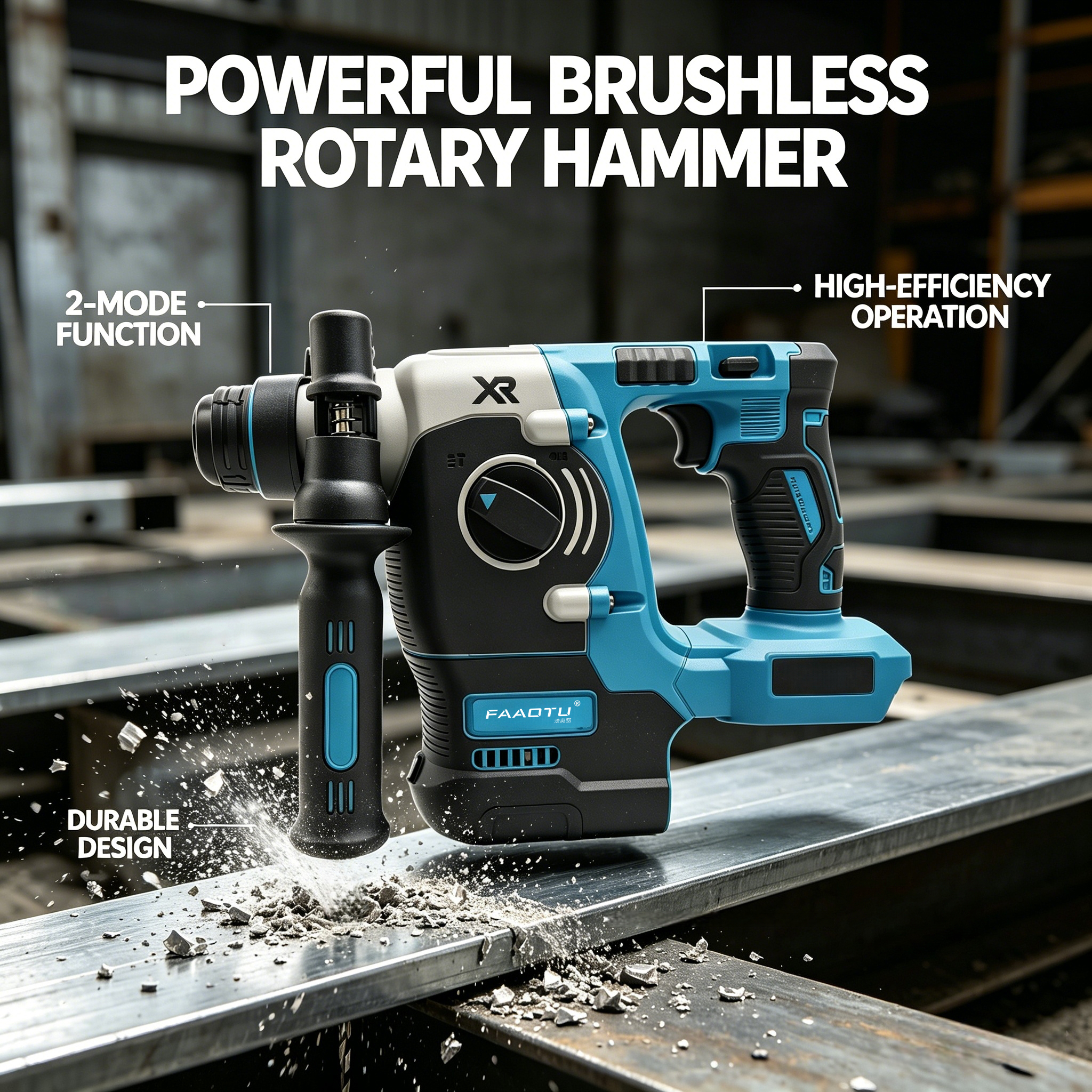 FAAOTU 273 Cordless Brushless  - Power Drill Cordless 리뷰 및 가격