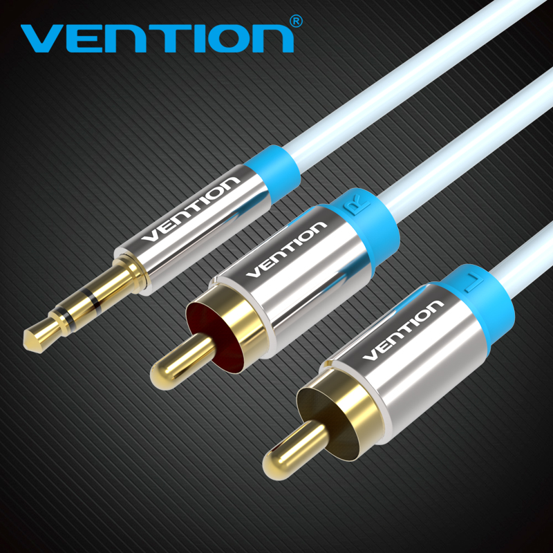 Vention RCA Cable 3.5 to 2rca  - Home Improvement Dvd 리뷰 및 가격