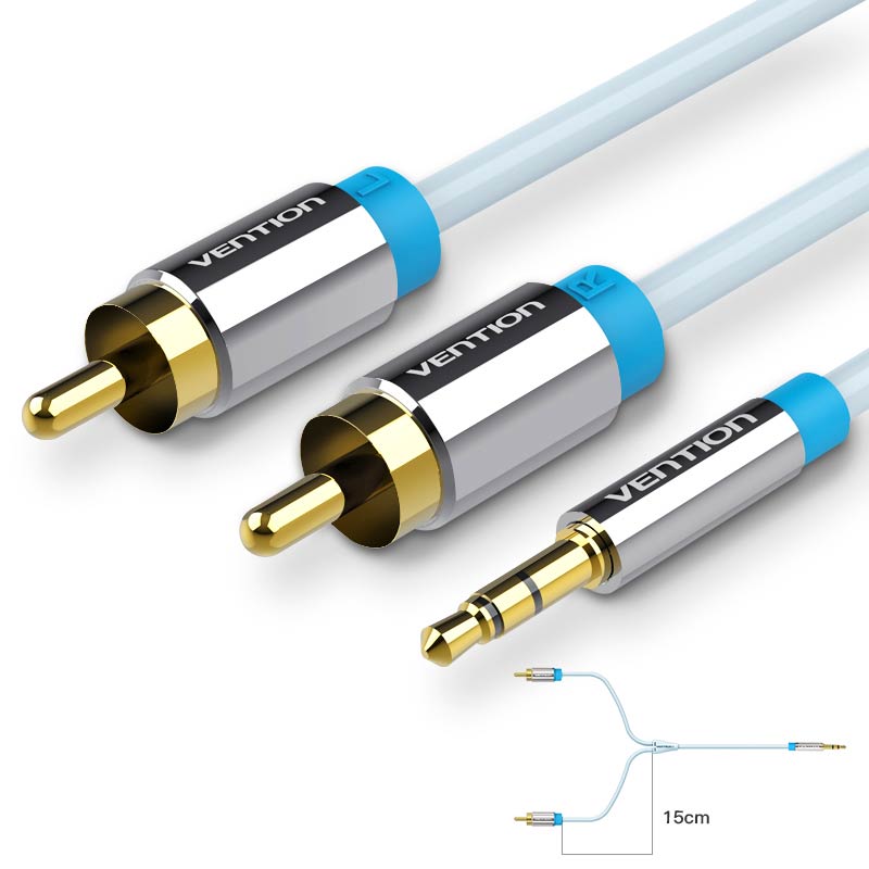 Vention RCA Cable 3.5 to 2rca  - Home Improvement Dvd 리뷰 및 가격