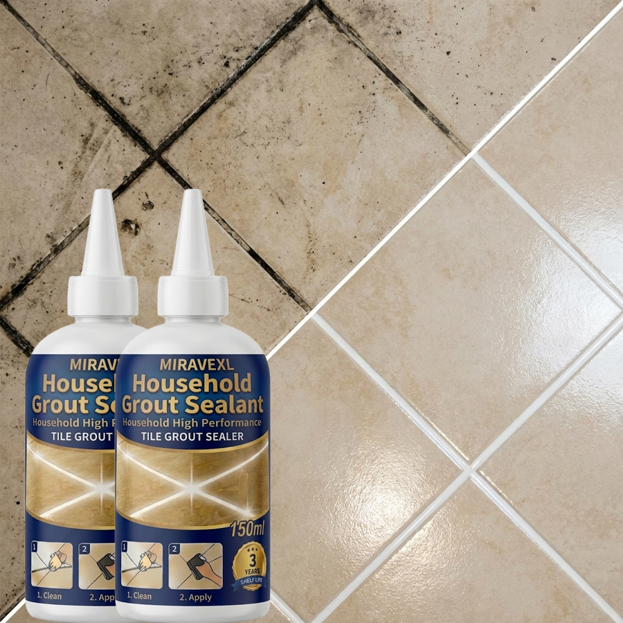 MIRAVEXL Waterproof Grout: Pre - Tile Grout Repair 리뷰 및 가격