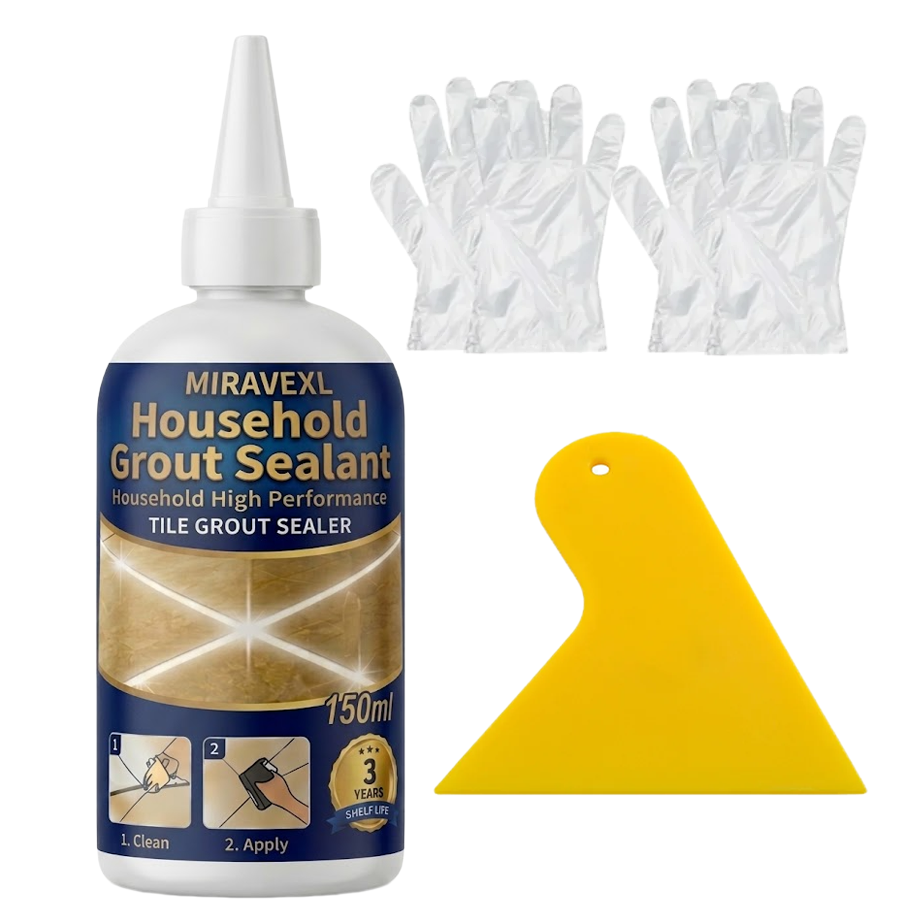 MIRAVEXL Waterproof Grout: Pre - Tile Grout Repair 리뷰 및 가격