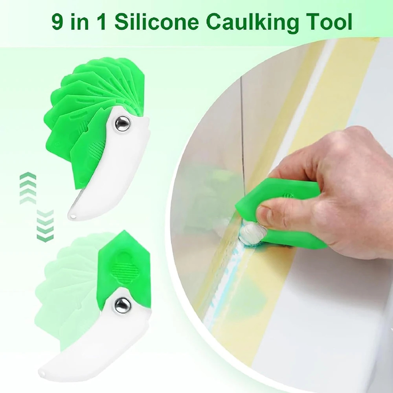 1pcs Household 9 in 1 Silicone - Tile Grout Repair 리뷰 및 가격
