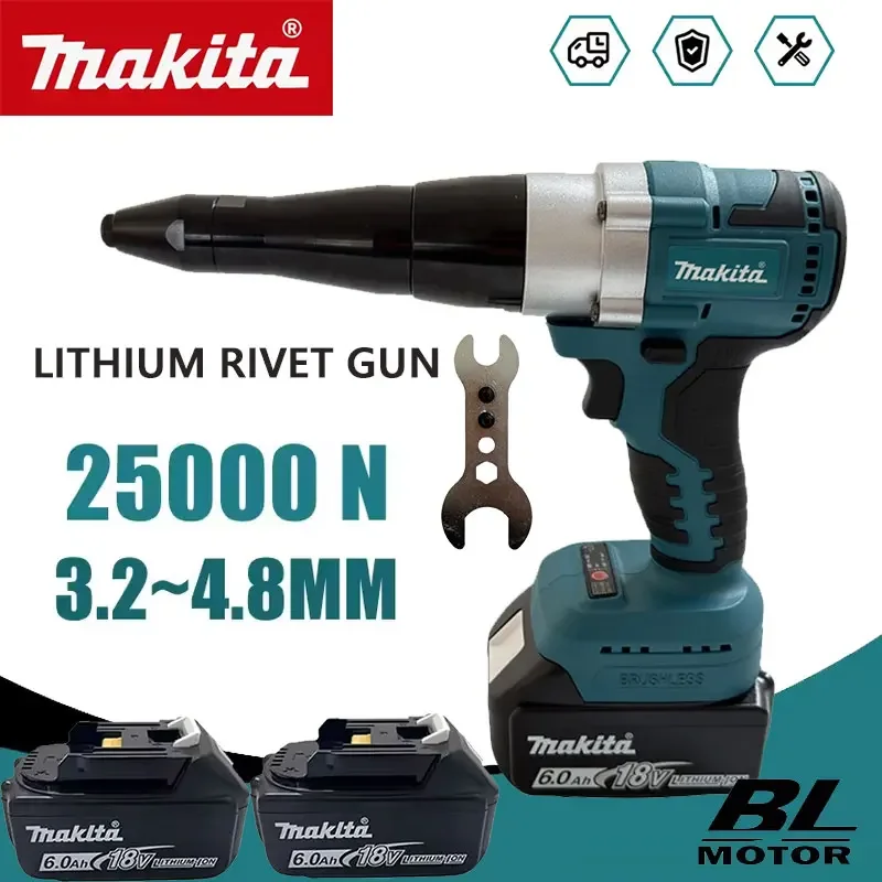Makita 25000N Brushless Electr - Power Drill Cordless 리뷰 및 가격
