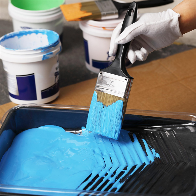 B84B-Painting Brush For Paints - Wood Stain Brush 리뷰 및 가격