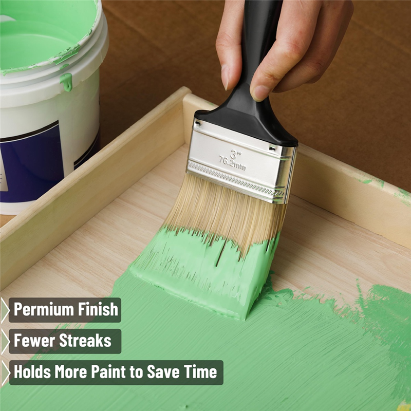 B84B-Painting Brush For Paints - Wood Stain Brush 리뷰 및 가격