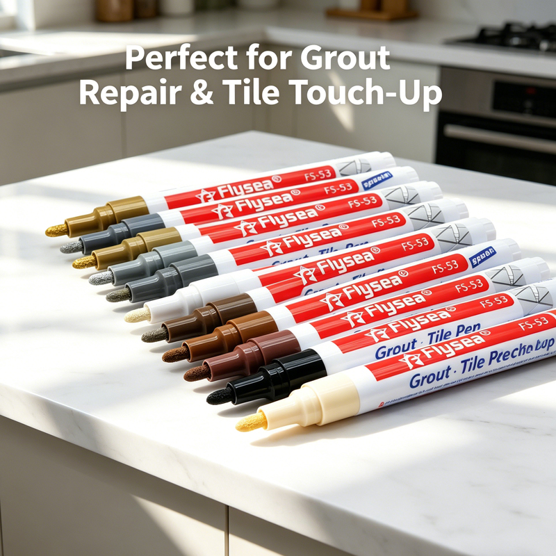 1/3/6Pcs White Waterproof Tile - Tile Grout Repair 리뷰 및 가격