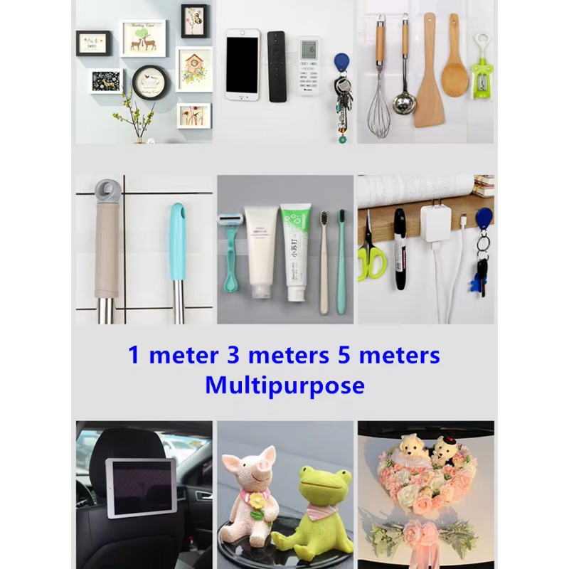 Ultra-strong Double Sided Adhe - Home Improvement Items 리뷰 및 가격