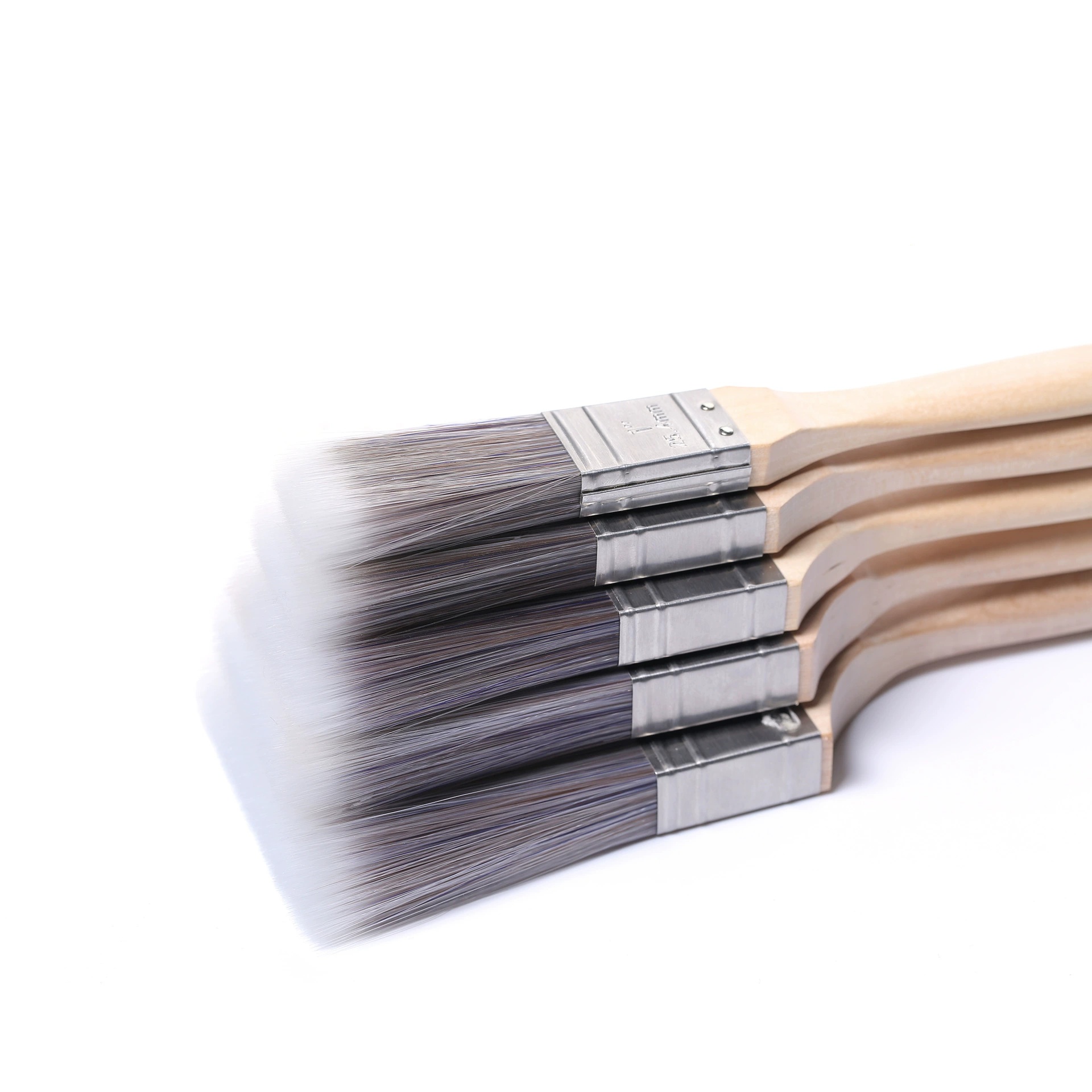 5pcs Double Thick Paint Brush  - Wood Stain Brush 리뷰 및 가격